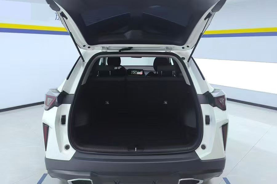 Used 2023 GAC Trumpchi GS3 Emzoom 1.5T 270T Dynamic AT