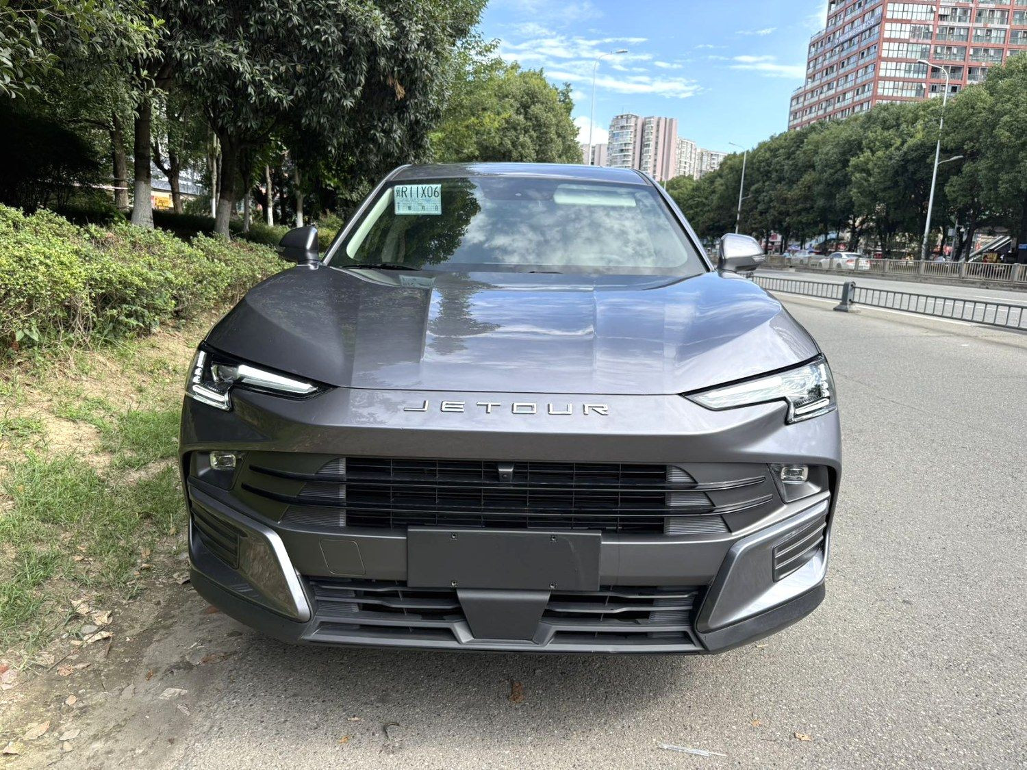 Used Jetour Dashing  1.5T DCT-Luxury Edition