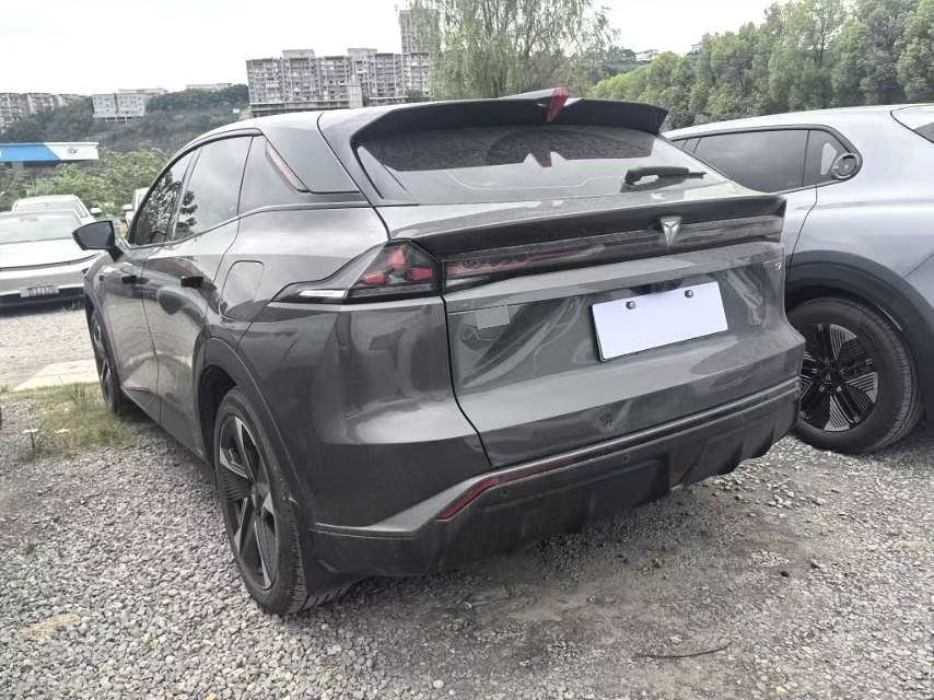 Used 2023 Changan Deepal S7 200Max Range Extender Automatic