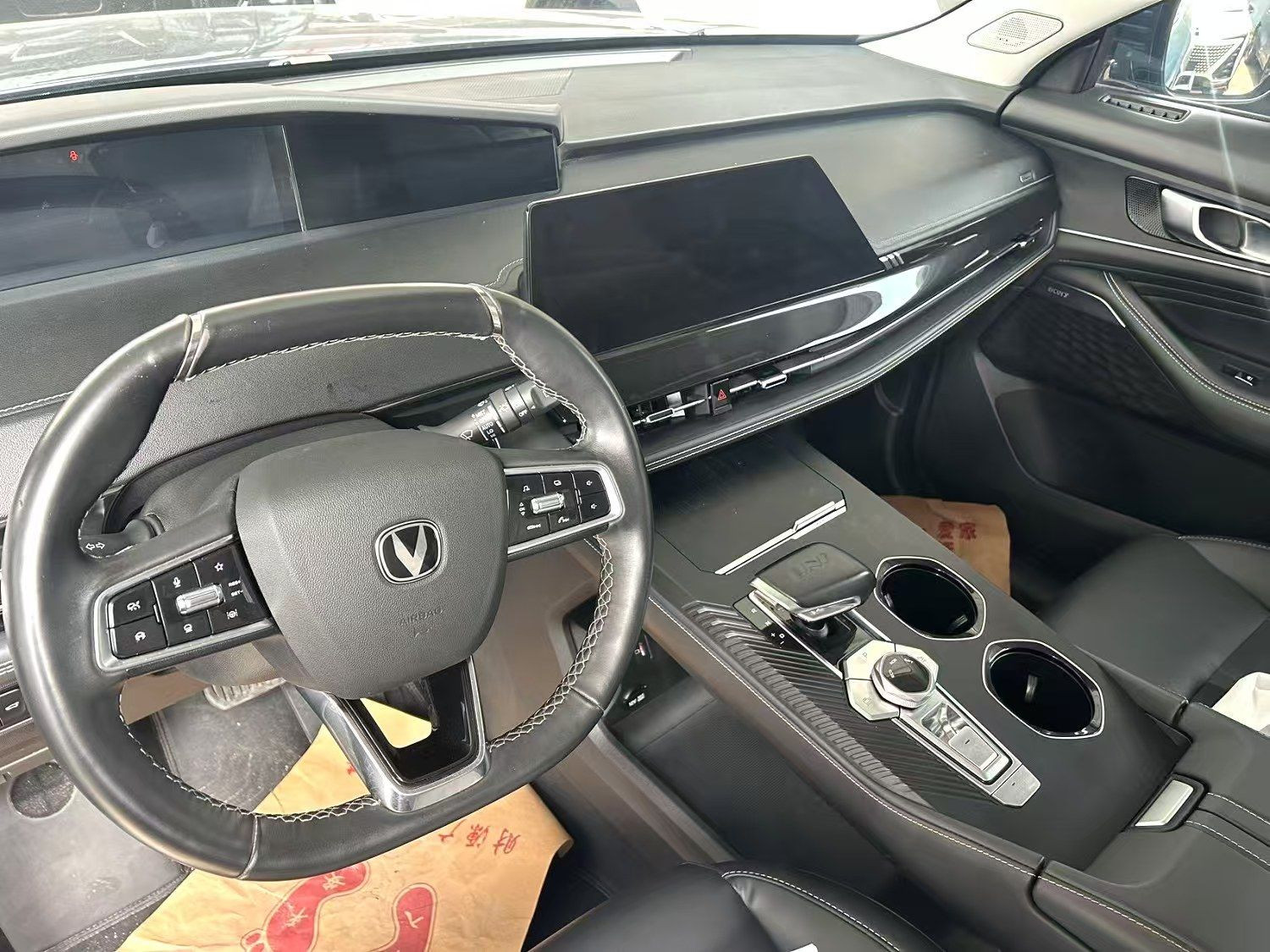 Used 2024 Changan UNI-K 2.0T 2WD Global Edition Automatic