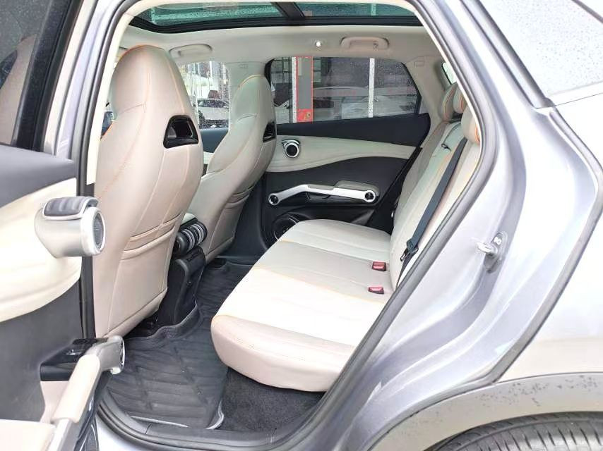 Used 2024 BYD Atto 3 Honor Edition 430KM Beyond AT