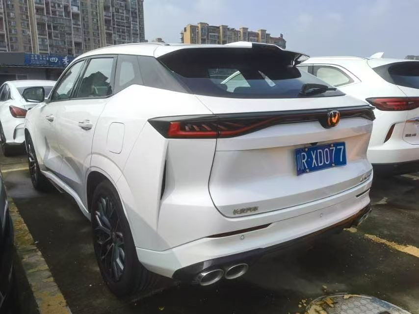 Used 2025 Changan UNI-Z 1.5T Petrol Premium AT