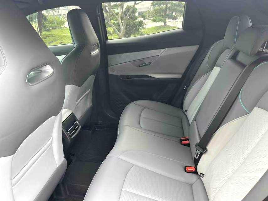 Used 2023 Changan UNI-T 1.5T Petrol Excellence AT