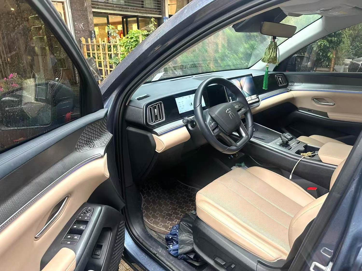 Used 2025 BYD Song Pro DM-i 1.5L E-CVT Smart Driving 75KM Beyond AT