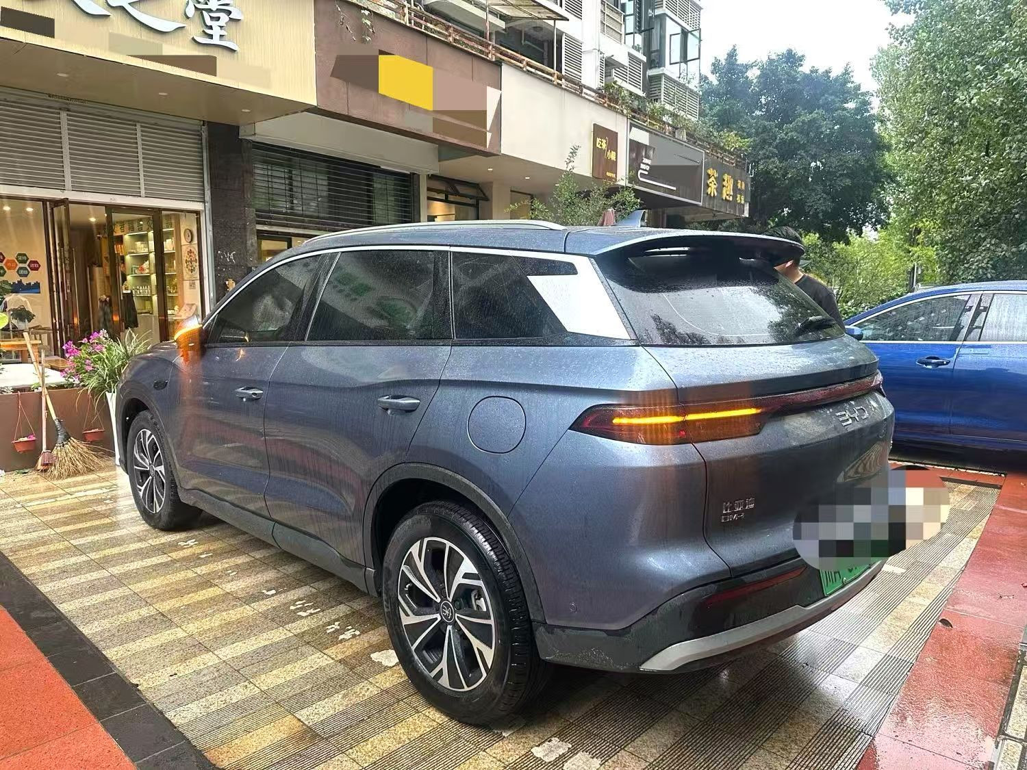 Used 2025 BYD Song Pro DM-i 1.5L E-CVT Smart Driving 75KM Beyond AT