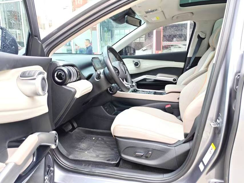 Used 2024 BYD Atto 3 Honor Edition 430KM Beyond AT