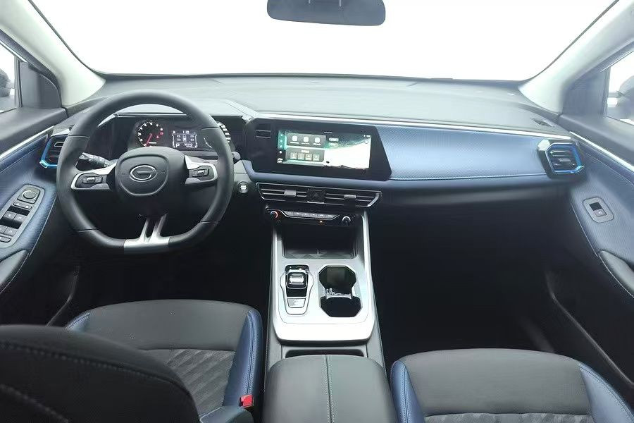 Used 2023 GAC Trumpchi GS3 Emzoom 1.5T 270T Dynamic AT