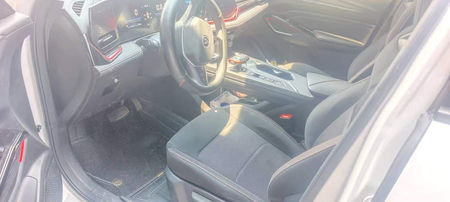 Used 2025 Changan X5 Plus 1.5T High Energy AT
