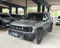 Used 2025 Jetour Traveller 2.0TD XWD Cross AT
