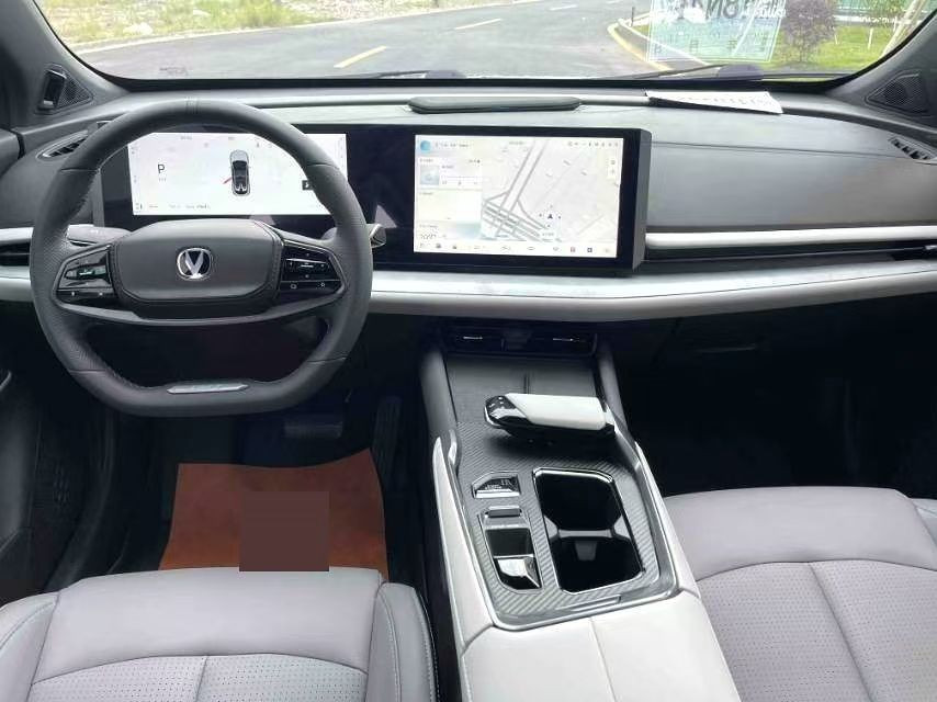 Used 2023 Changan UNI-T 1.5T Petrol Excellence AT