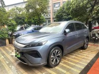 Used 2025 BYD Song Pro DM-i 1.5L E-CVT Smart Driving 75KM Beyond AT