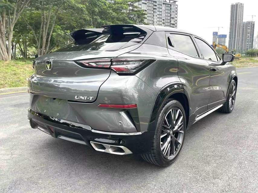 Used 2023 Changan UNI-T 1.5T Petrol Excellence AT
