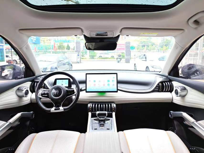 Used 2024 BYD Atto 3 Honor Edition 430KM Beyond AT