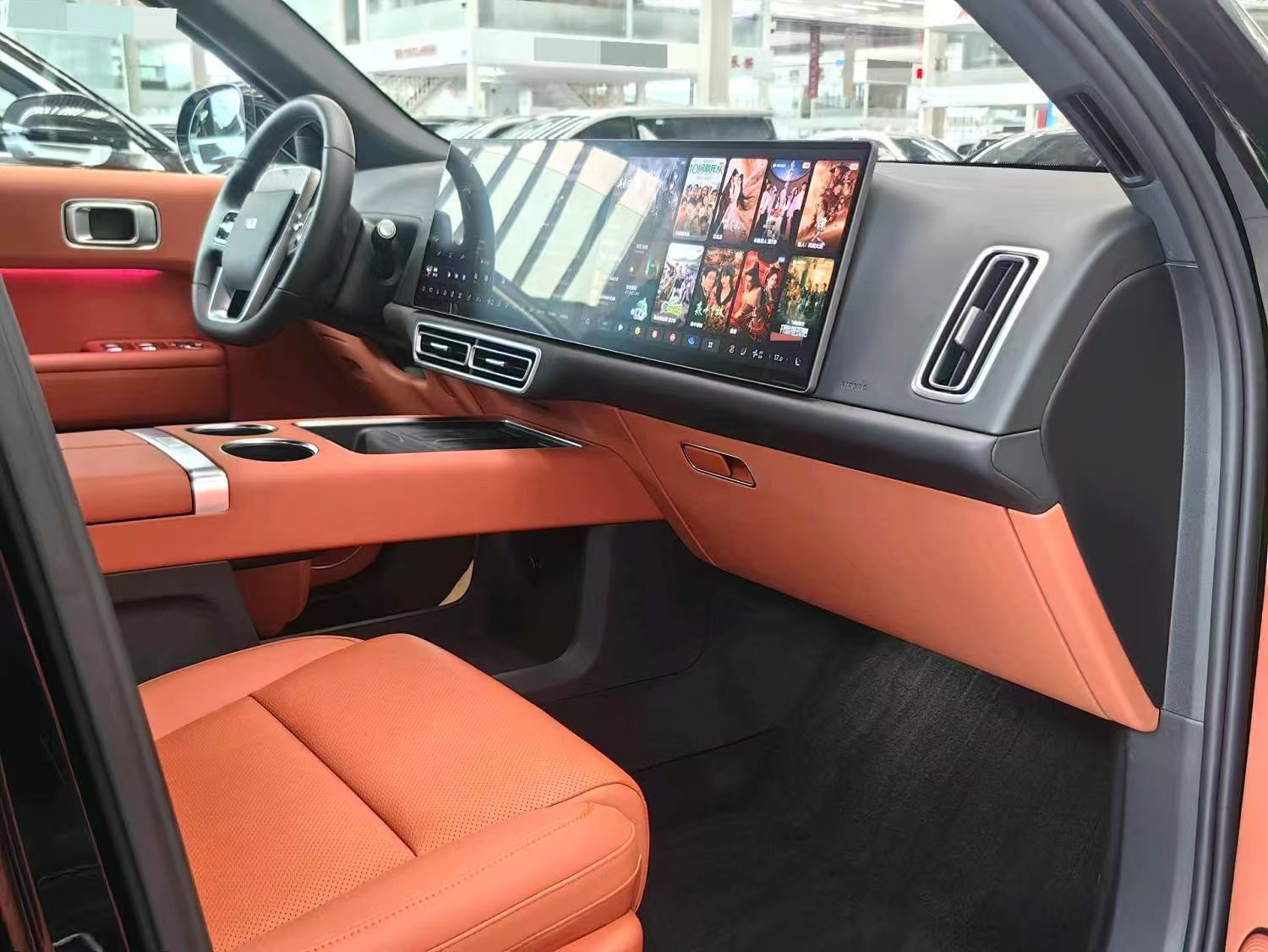 Used 2024 Li Auto L8 Pro AT